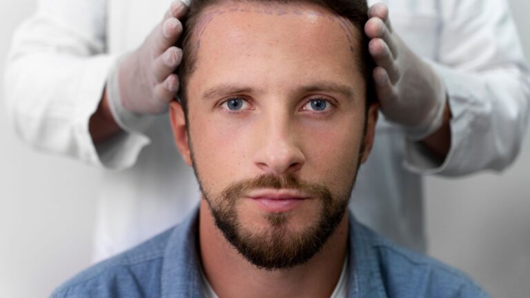 Medical Hair Transplant Clinic